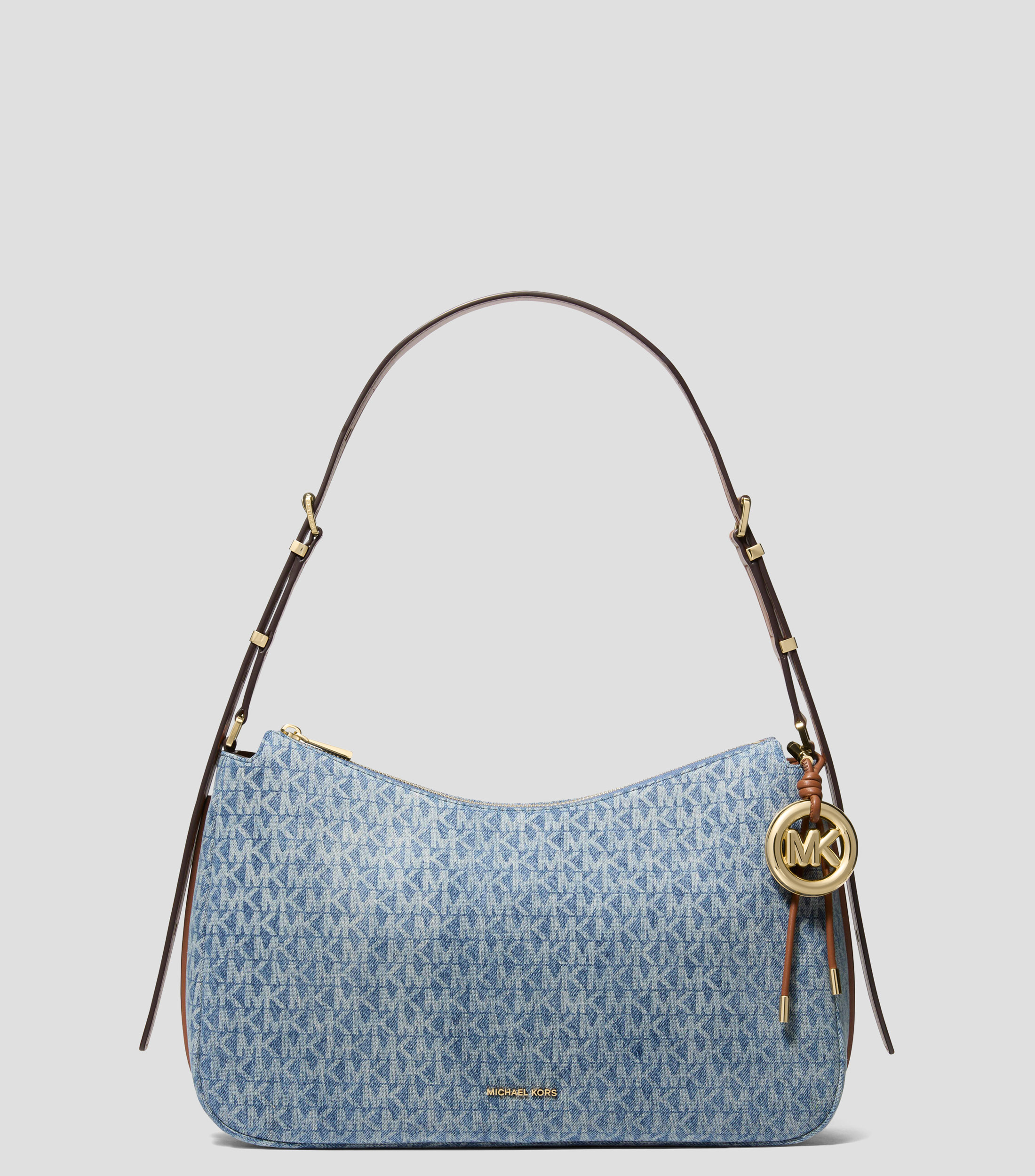 Bolsa shoulder monogram Mujer